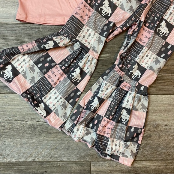 Girls boutique Sweet, Southern Sassy Outfit NEW - Picture 5 of 5